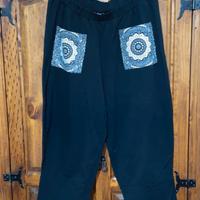 Pantaloni large alla turca