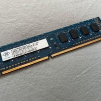 Nanya DDR3 da 2GB