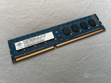 Nanya DDR3 da 2GB