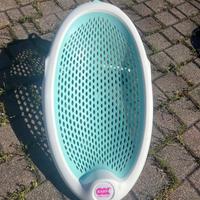 Trio e vaschetta bagnetto