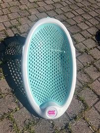 Trio e vaschetta bagnetto