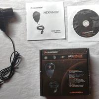 Celestron NexImage 93709 camera CMOS per telescopi
