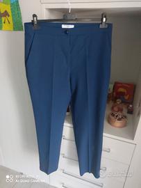 Tailleur blu