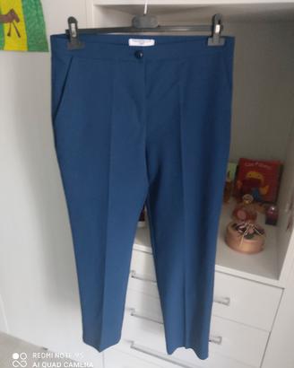 Tailleur blu
