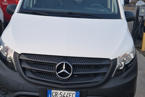 , Mercedes-Benz VITO, furgone Elettrico