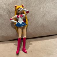 Action figure sailor moon vintage