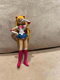 Action figure sailor moon vintage