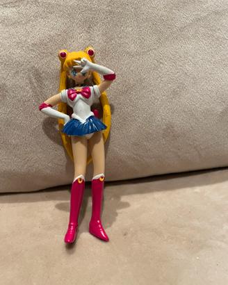 Action figure sailor moon vintage