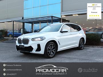 BMW X3 xDrive20d 48V MSPORT *UNIPROP*