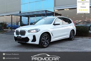BMW X3 xDrive20d 48V MSPORT *UNIPROP*