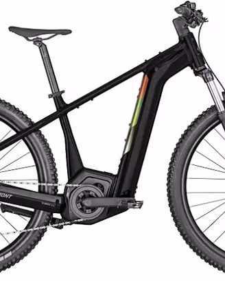 Ebike Bergamont e-revox edition nuova 29" XL