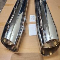 terminali di scarico Harley davidson 