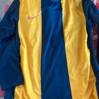 Kit calcio Nike - giallo/blu