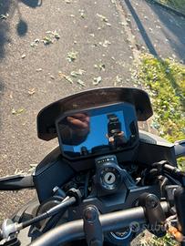 moto Honda hornet 750