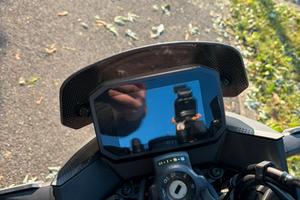 moto Honda hornet 750