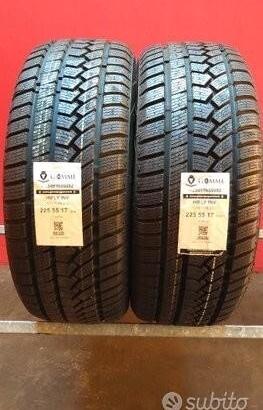2 gomme 225 55 17 HIFLY A1135
