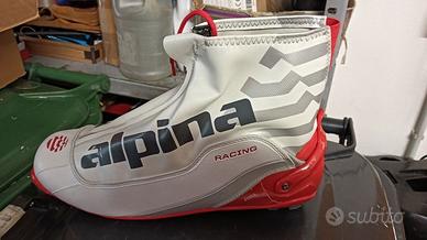 scarponcini da fondo classico