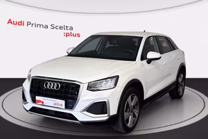 AUDI Q2 35 1.5 tfsi admired advanced
