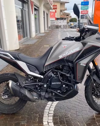 Moto Morini X-Cape 650 - 2024