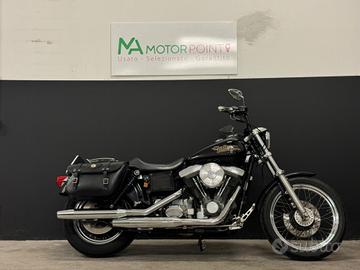 HARLEY DAVIDSON 1450 Dyna Super Glide FDX