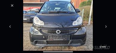 Smart ForTwo 1000 52 kW coupé passion