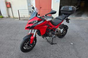 Ducati Multistrada 1200 S 