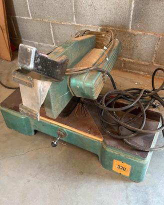 sega per legno angolare trifase
