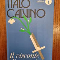 Libro "Il Visconte dimezzato" di Italo Calvino 
