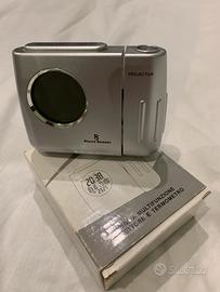 Radio sveglia Pierre Bonnet