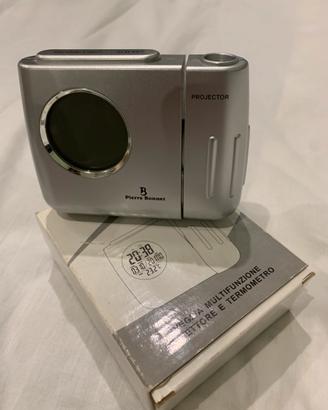 Radio sveglia Pierre Bonnet