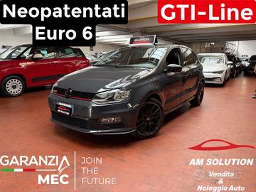 Volkswagen Polo 1.0 Neopatentati Euro 6