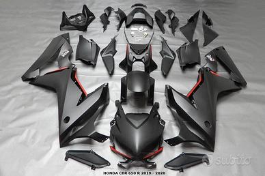 Carena compatibile per HONDA CBR 650 R 2019 2020