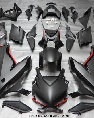Carena compatibile per HONDA CBR 650 R 2019 2020