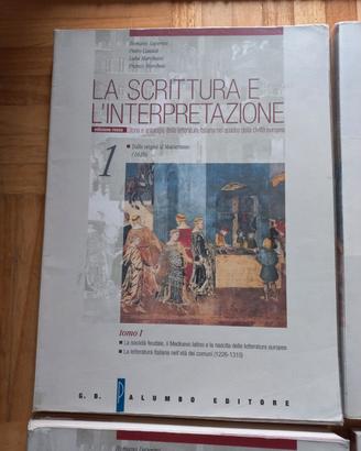 La scrittura è l'interpretazione