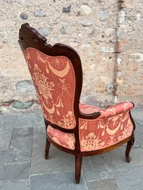Poltrone antiche