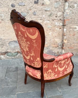 Poltrone antiche
