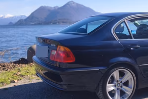 BMW E46 328i