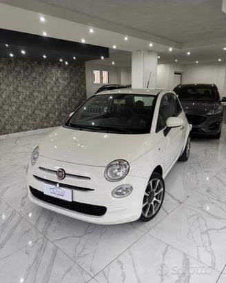 Fiat 500 Easy Power GPL casa madre