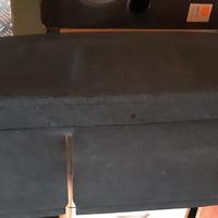 cappelliera yaris 2005 1.0 benzina 