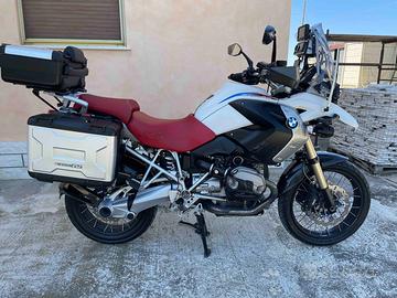 Bmw r 1200 gs - 2011