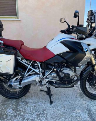 Bmw r 1200 gs - 2011