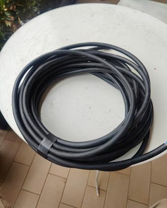 cavo casse acustiche 4 x 1.5mm 415 bk