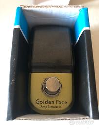 Amp sim Golden face