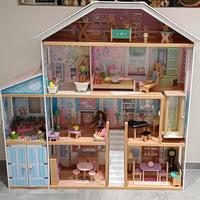 Casa grande di Barbie
