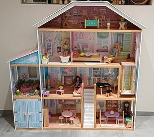 Casa grande di Barbie