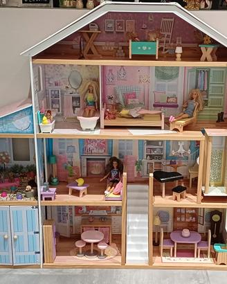 Casa grande di Barbie