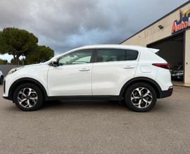 KIA Sportage 1.6 CRDI 115 CV 2WD Business Class