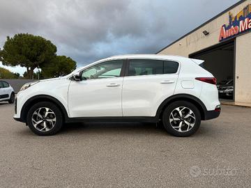 KIA Sportage 1.6 CRDI 115 CV 2WD Business Class