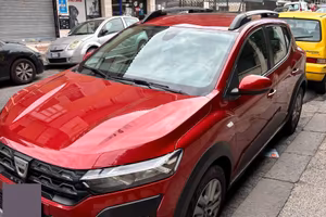 Dacia Sandero stepway