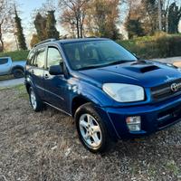 Toyota RAV 4 RAV4 2.0 Tdi D-4D cat 5 porte